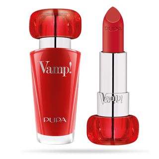 PUPA MAKE UP ruž vamp extreme colour 303 iconic red | 8011607353880