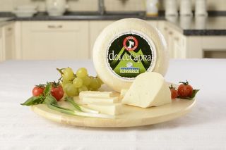 Dolce Capra di Ovaro, 100 gr