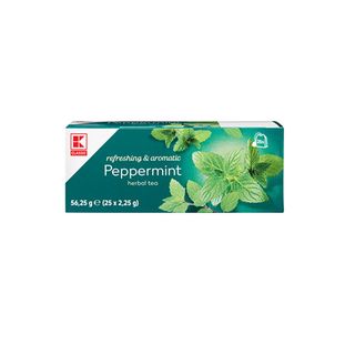 Klc Ceai De Menta 25X2,25 G