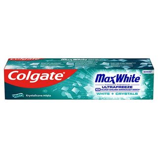 Colgate Pasta De Dinti Max White White Crystals 75ML