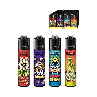 Bricheta Clipper – Hippie 15