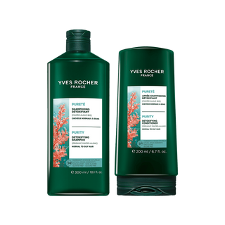 Set Pure Detox cu Alge Bio