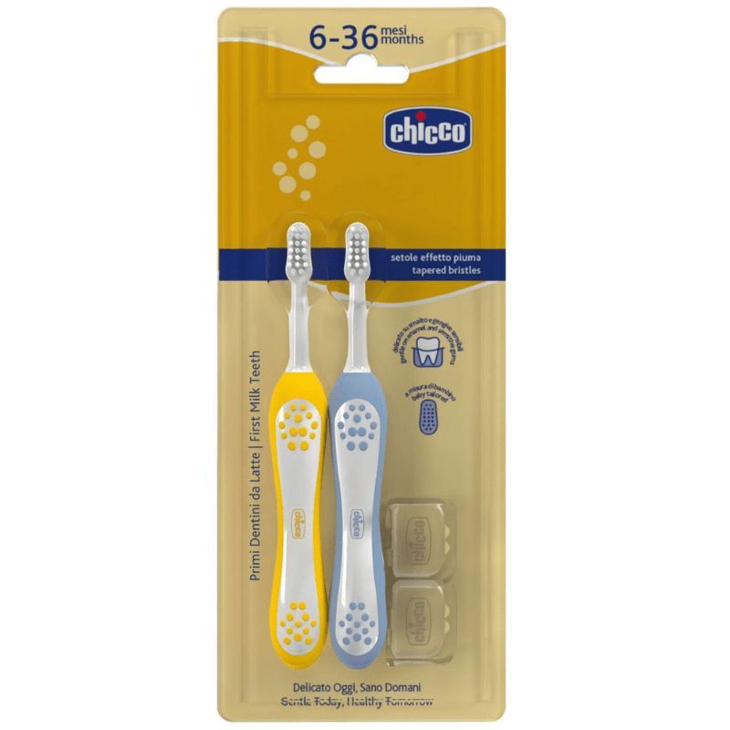 Za put-Dječija dentalna higijena