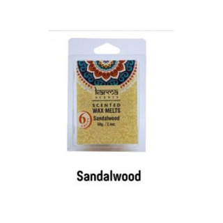 Karma Tableta Ceara Parfumata Aromaterapie - Sandalwood