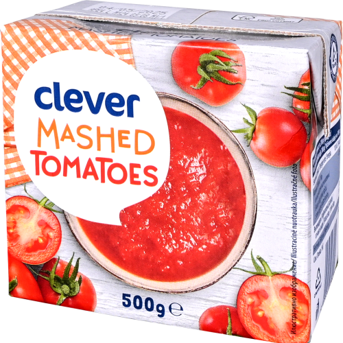 Clever Домати Passata