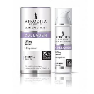 AFRODITA serum za lice skin specialist collagen lifting 30 ML | 3831070657767