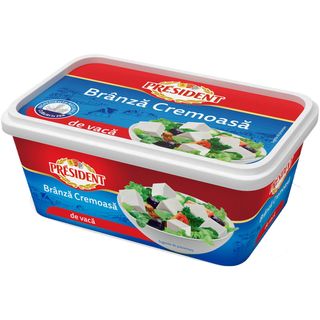 President, Branza cremoasa 250g (ID 97345)