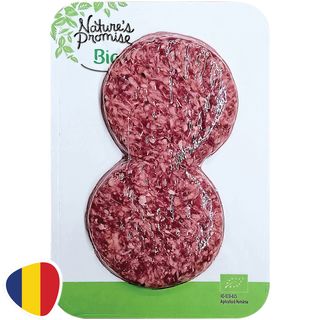 Nature's Promise Bio, Hamburger de vita bio 270g (ID 63206)