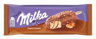 Inghetata Cu Alune Si Caramel 90 Ml Milka