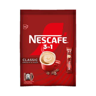 Kafa Mix Nescafe 3U1 15.5G Kesa 10Kom