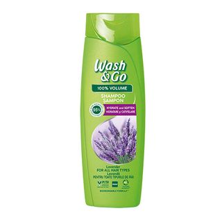 Wash & Go шампоан Lavender 360 мл / 20336340