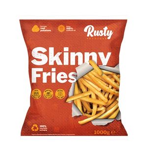 Rusty Cartofi in coaja 1kg