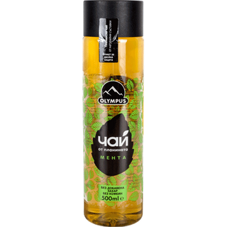 Olympus Студен чай мента 0.5 Л / 38936092