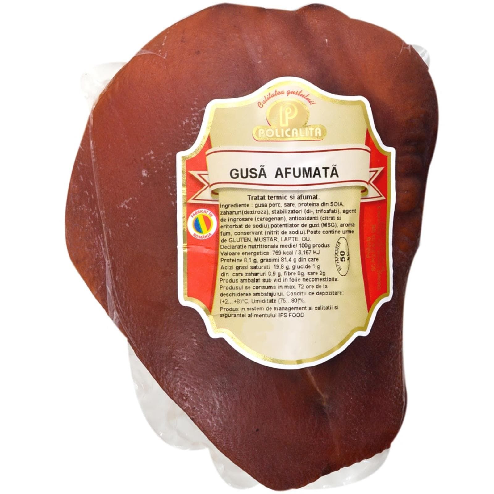 Produse afumate