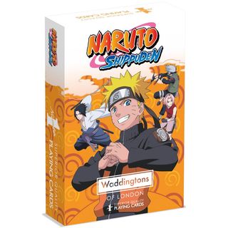 Carti de joc - Naruto