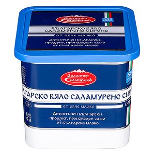 Маджаров Овче сирене PVC кутия 900гр БДС / 00014668