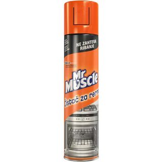 MR.MUSCOLO spray za rerne 300 ML | 8002030139103