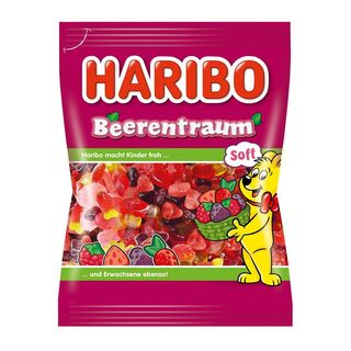 Bomboane gumate Haribo Beerentraum 100 g