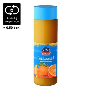 Olympus Suc Natural De Portocale 1L