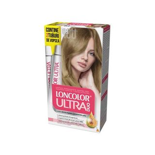 Loncolor Ultra Duo Vopsea Blond Bej N8.1