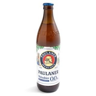 Bere Paulaner Weissbier Fara Alcool 0,0% Alc. Sticla 50CL