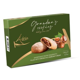 Adria keks lješnjak 140 g