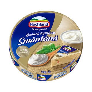 Hochland Branza Top. Smantana 55% 140G