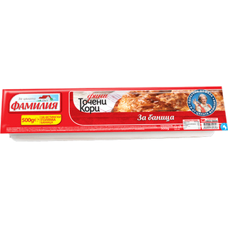 Фамилия Точени кори 500 ГР / 38120242