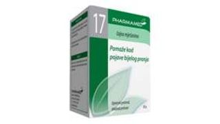 Ph Čaj 17 kod pojave bijelog pranja 50 gr (Pharmamed)