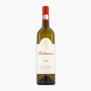 Budureasca Clasic, Vin alb demisec Fume, 13.5%, 0.75l