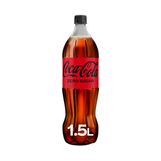 Coca-Cola Zero 1.5L PET