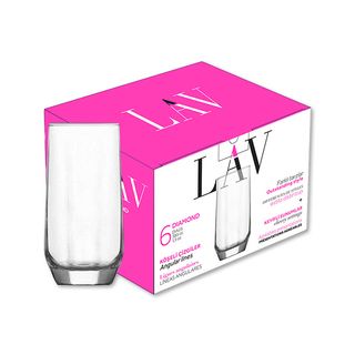 CASA DIAMOND LONG DRINK 385CC 6/1 037230