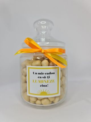 Un mic cadou sa-ti lumineze ziua !