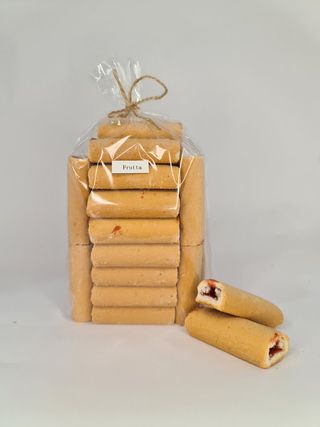 Biscuiti “Frutta “