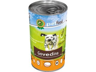 HRANA ZA PSE PAW GOVEDINA 1240G