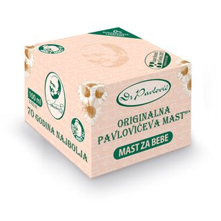 Originalna Pavlovićeva Mast Kamilica 100 Ml (66459)