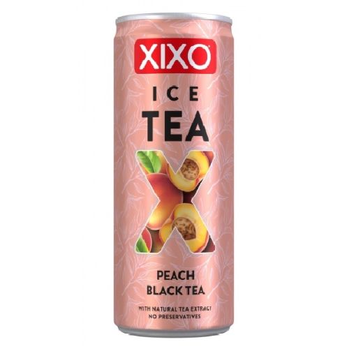 XIXO Студен Чай Праскова