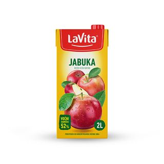 SOK LA VITA 2L JABUKA 018452