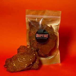Pork Jerky «Honey Mustard» (100g)