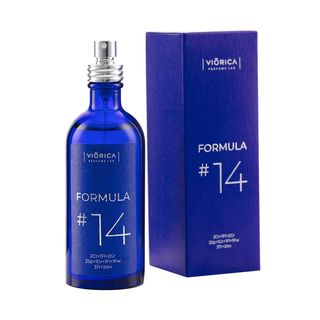 Apa de parfum p/barbati VIORICA Formula №14 100 ml