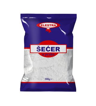 Šećer U Prahu 200G Elestra