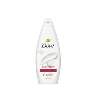 Dove Gel Dus Silky Velvet 720 Ml