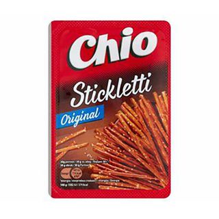 Chio Stickletti Sticksuri Sare 100G