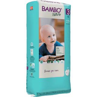 Bambo Nature Pelene Eko N3 Midi 4-8Kg 52kom