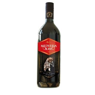 Vino Medvjedja Krv 1 L Rubin