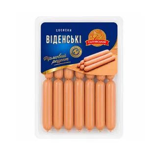 26034-Кренвирши ”Венские” САЛТ 240г