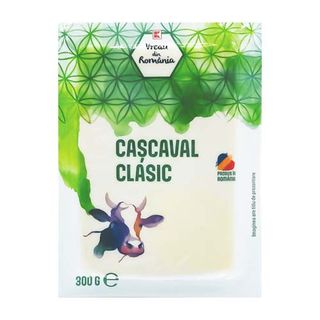 Vdr Cascaval Clasic 45% Gr. 300G