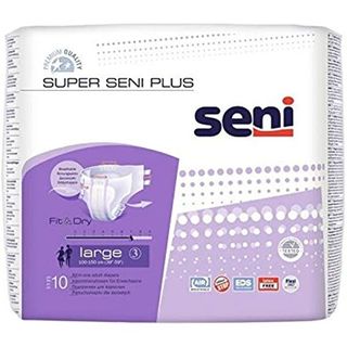Seni Super Plus Large 3 pelene 10 komada