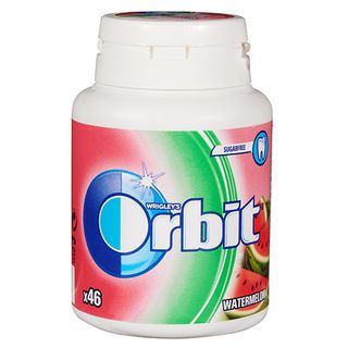 Orbit Watermelonдъвкидраже46бр64г / 02701304