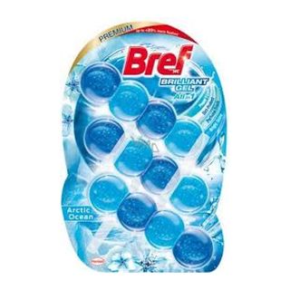 BREF BRILLIANT ARCTIC 3x42 g